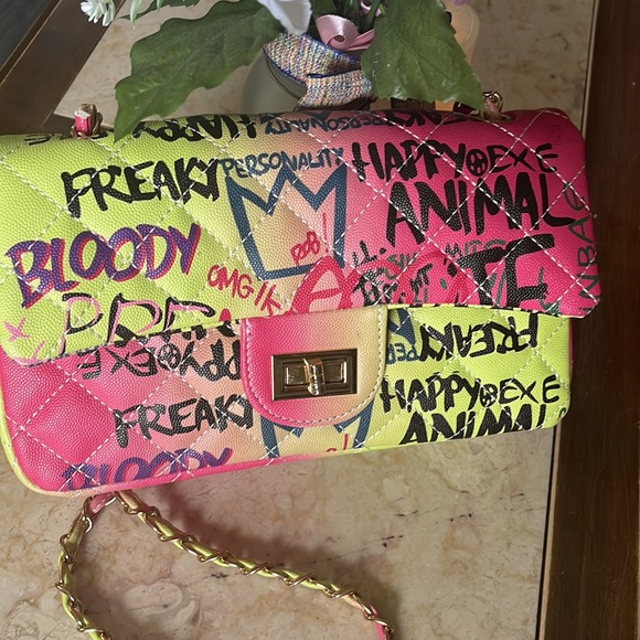 Gradient bag✨ - Picture 3 of 8